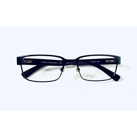 Armani Exchange Black Frame Glasses main image 7